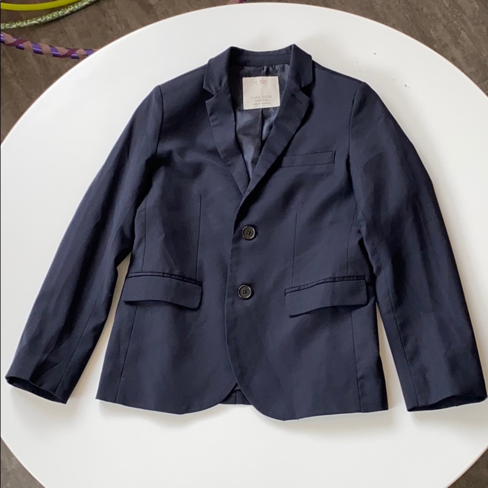 Zara Boys Blazer
